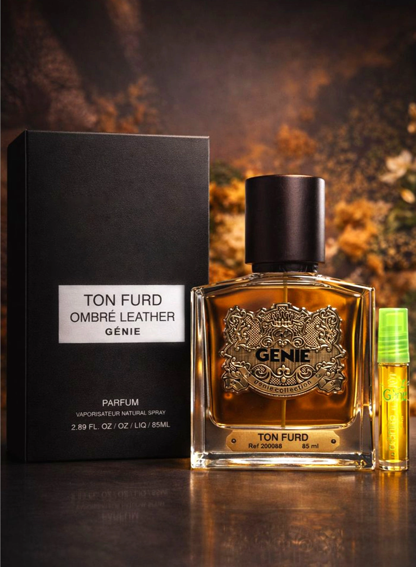 Ton Furd Ombré Leather - Eau de Parfum 85ml