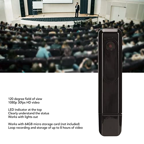 Mini Body Camera - 1080p