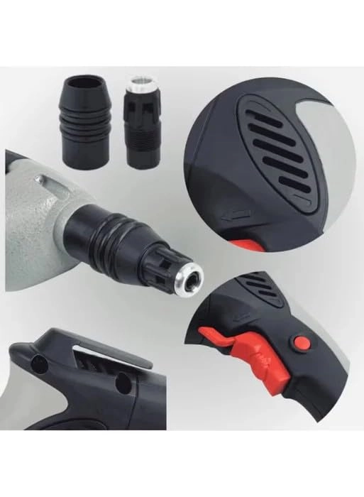 ED121-6 - 720W 2400RPM 25Nm