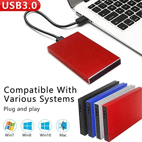 HDD - 5400rpm 500GB 2.5-inch HDD