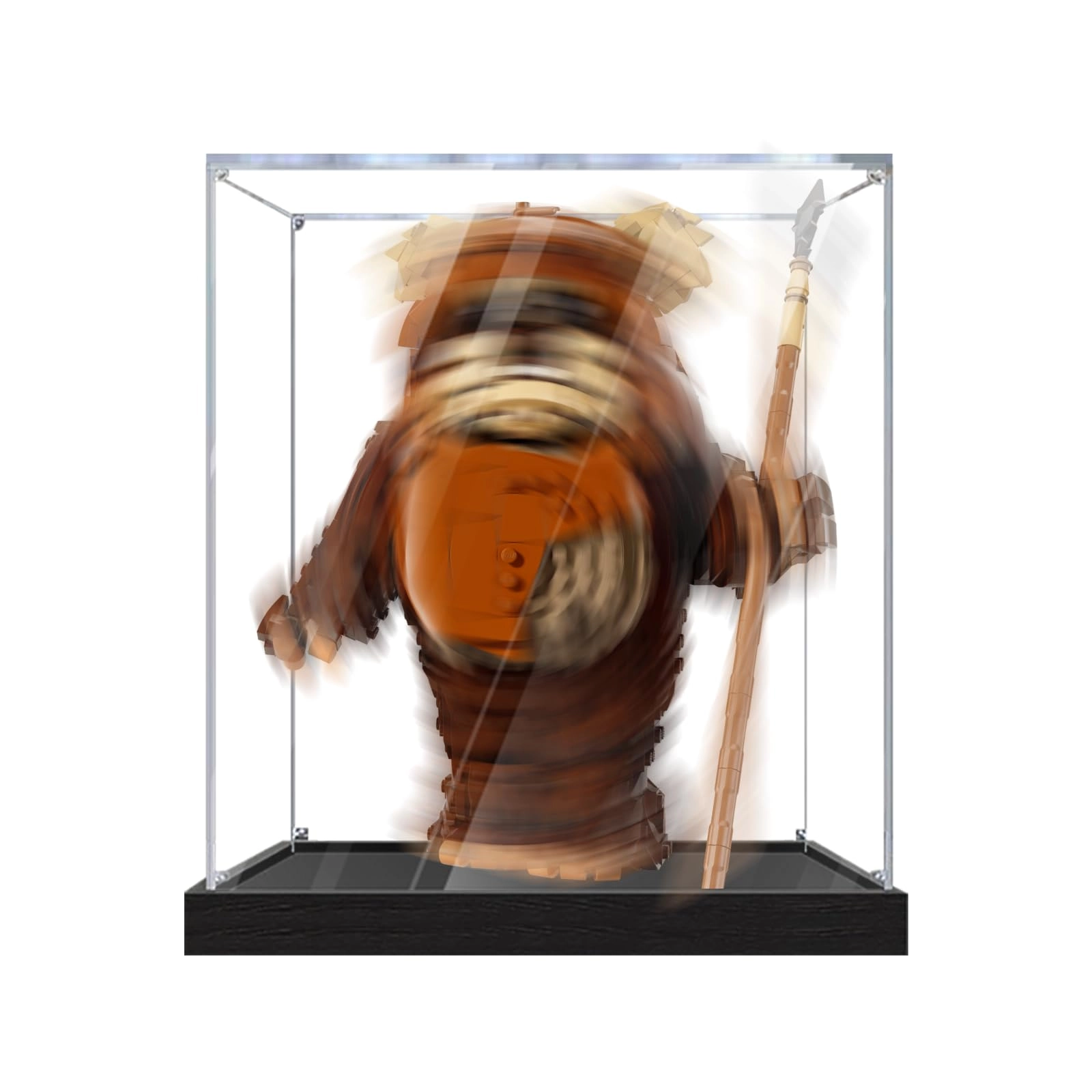 LeafLane Acrylic Display Case for 75430 - 3mm Dustproof