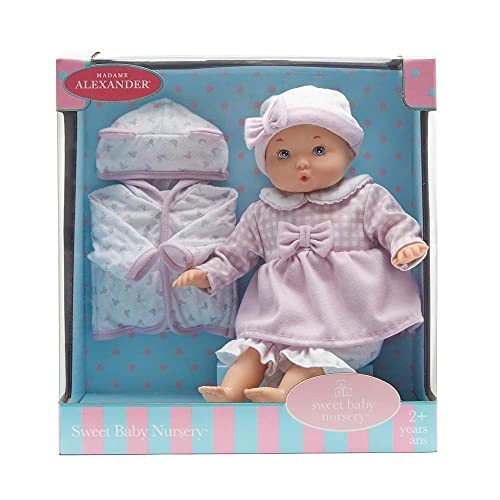 Sweet Baby Nursery - 12" Blossoms and Bows