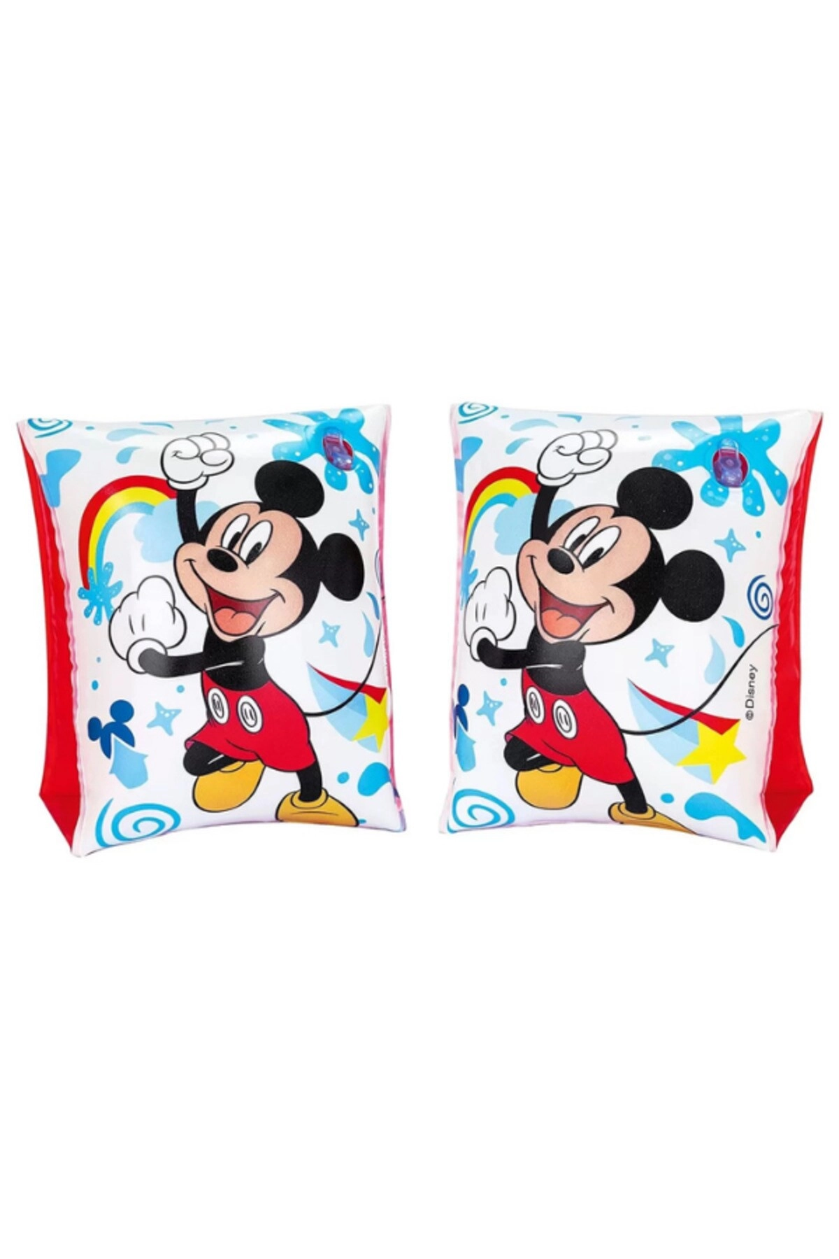 COLOR LAND CHILDRENS TOYS CENTER LLC Mickey Mouse Clubhouse Armbands - Mickey Mouse Clubhouse