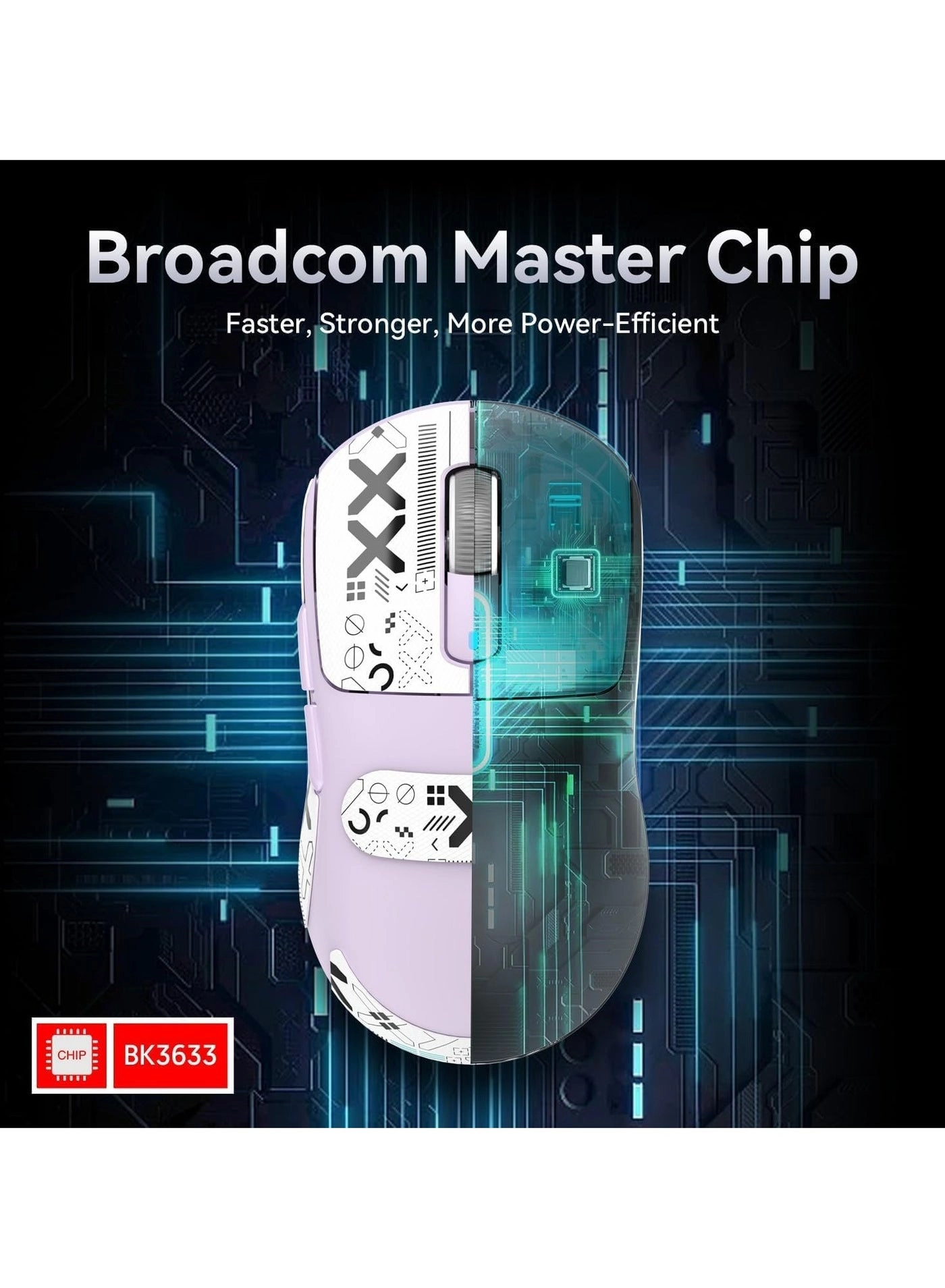 X3 Gaming Mouse - Wireless