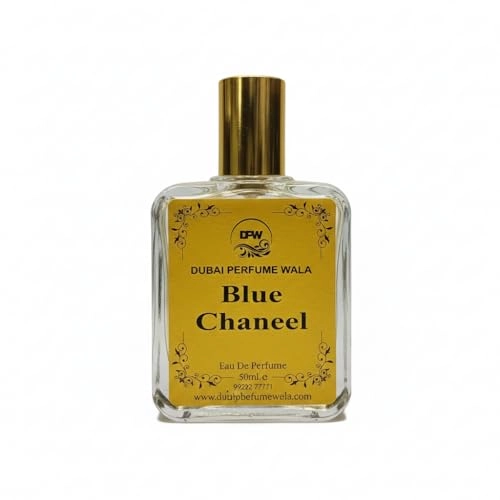 Blue Chaneel Eau de Parfum 50 ml