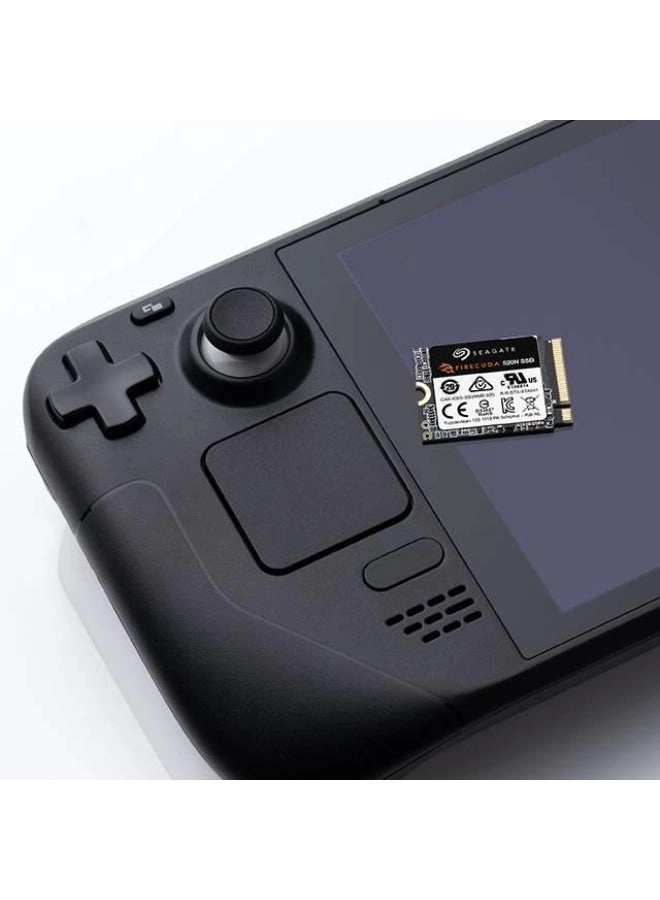 FireCuda 520N - 1024GB M.2 2230-S2