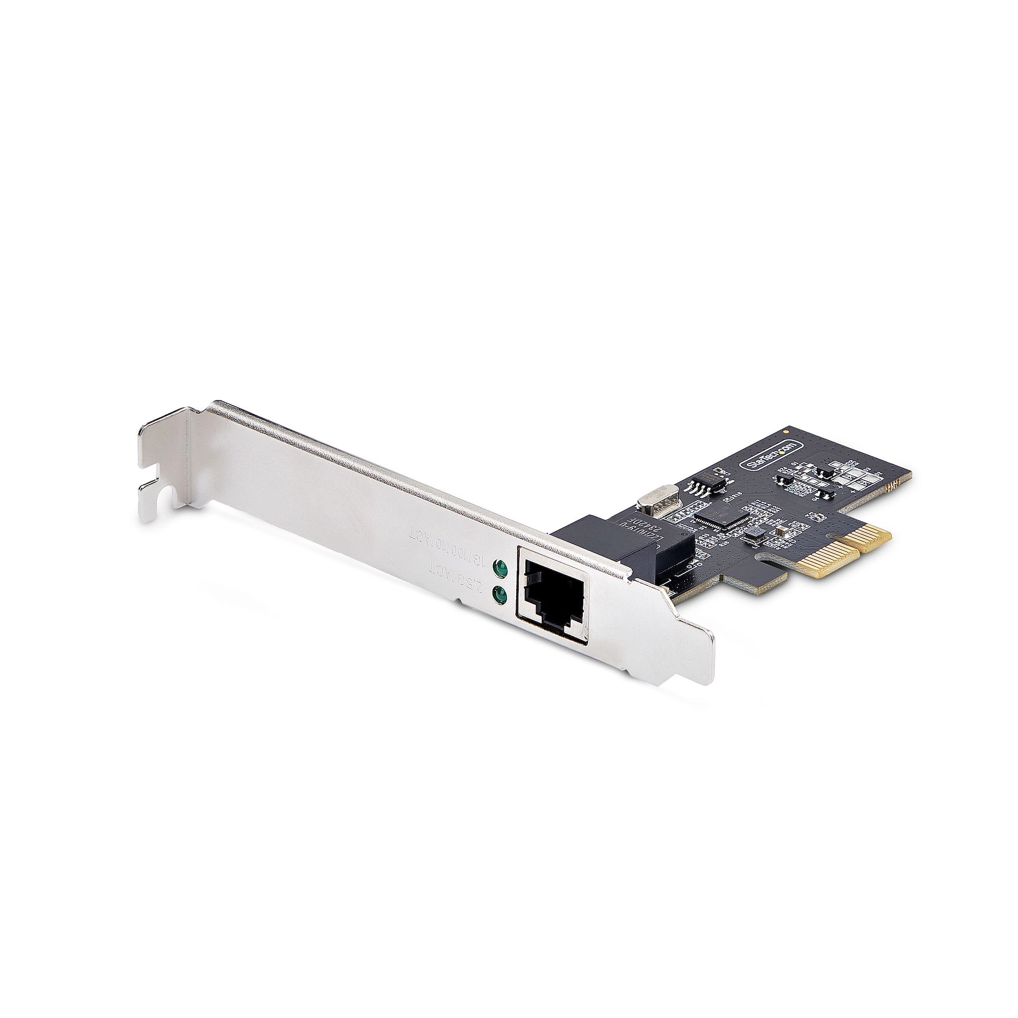 PCI Express Gigabit Ethernet Fiber Network Card