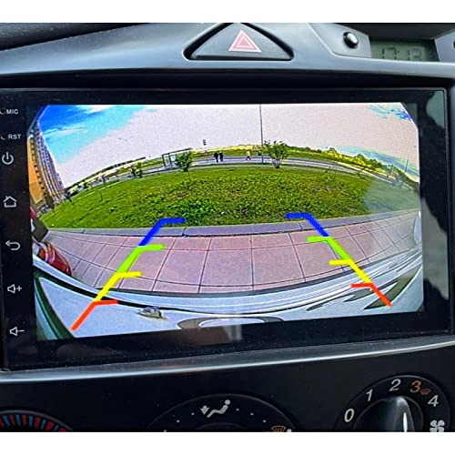 Car Rear View Camera - Night vision Wire 720P