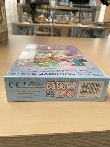 Munchkin Babies - Card Game