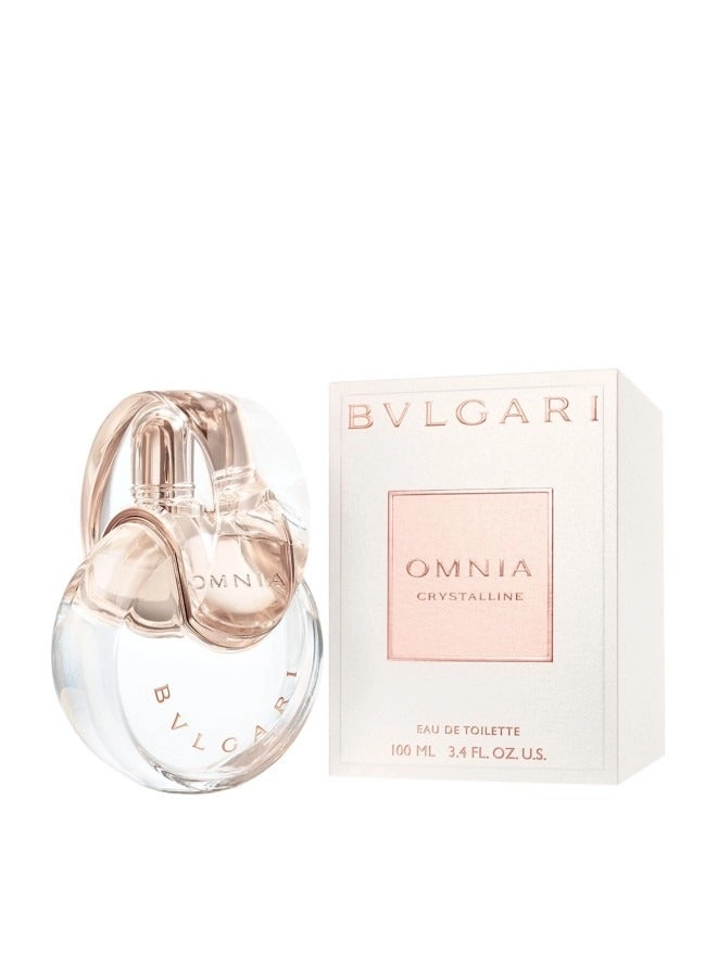 BVLGARI Omnia Crystalline - Eau de Toilette 100ml