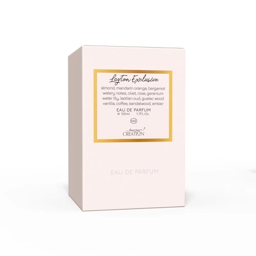 Layton Exclusive Eau de Parfum 50ml
