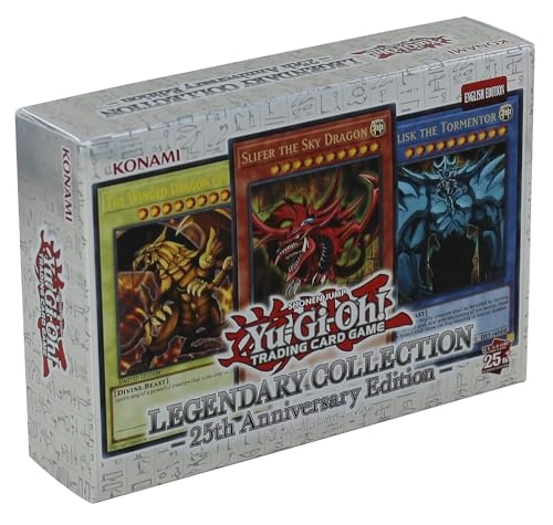 Legendary Collection 25Th Anniversary Box
