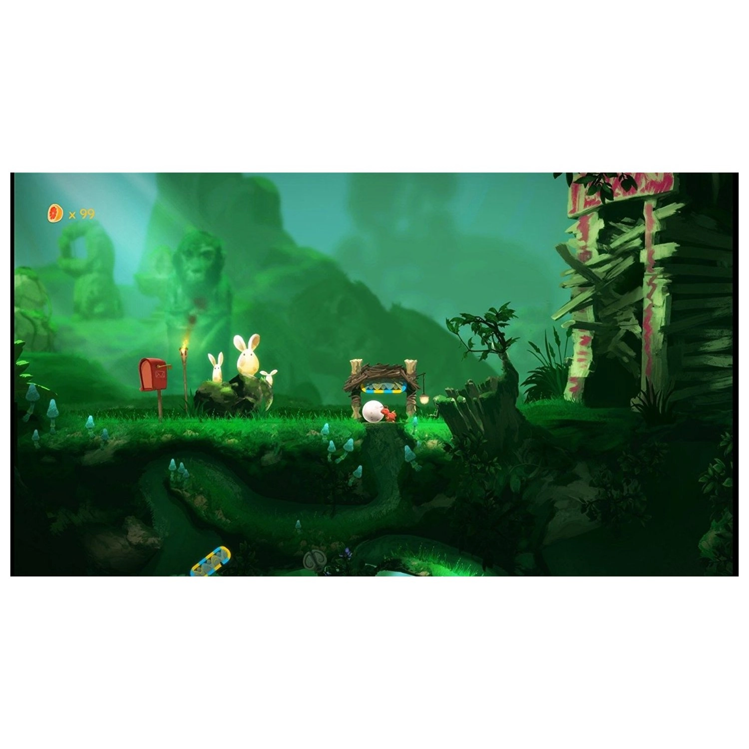 Yoku's Island Express - Xbox One