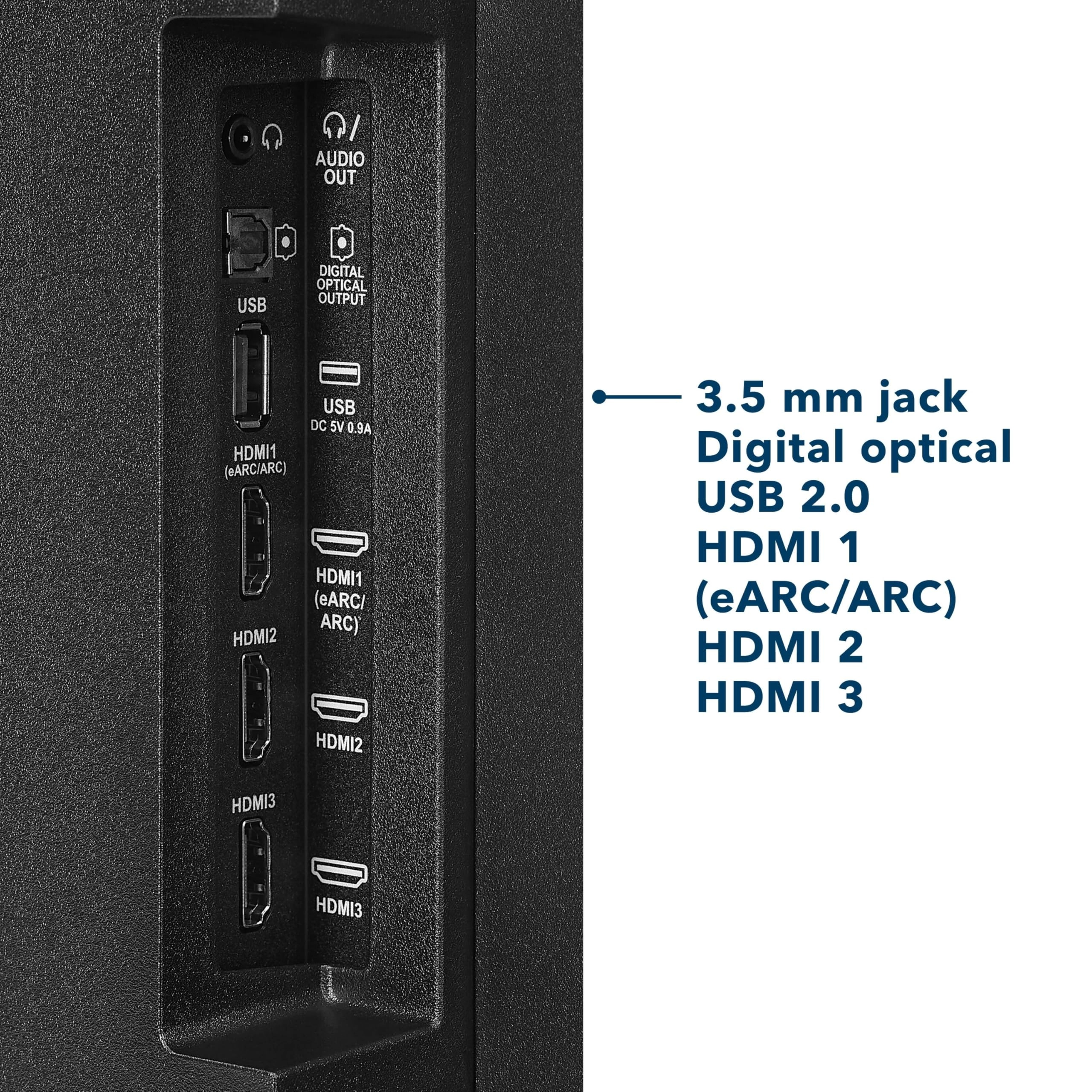 NS-43F501NA26 - 43-inch