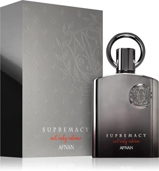 Supremacy Not Only Intense Extarit Eau de Parfum 100ml