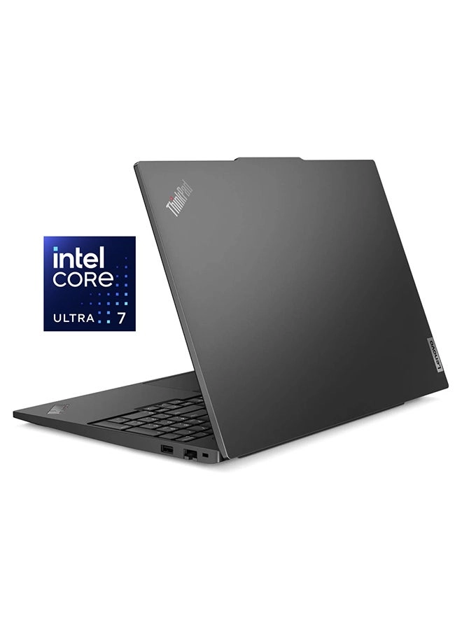 ThinkPad E16 Gen2 21MA001KAD/W11P/Toploader - 16'' Ultra 7 155H 16GB DDR5 1TB SSD