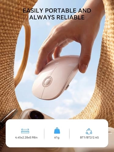 R306 PRO Mouse - Wireless