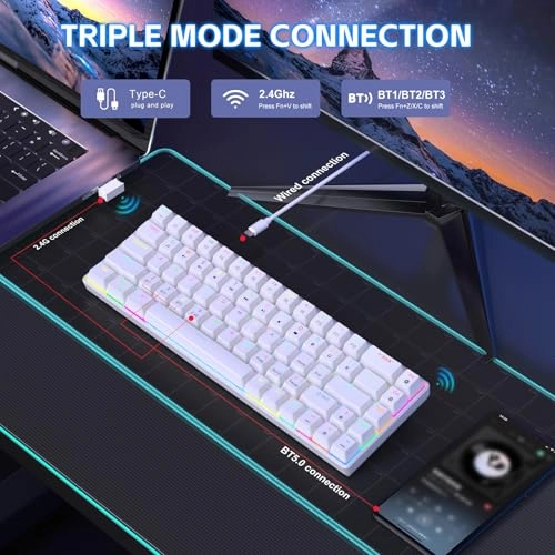 V800 - Wired/Wireless