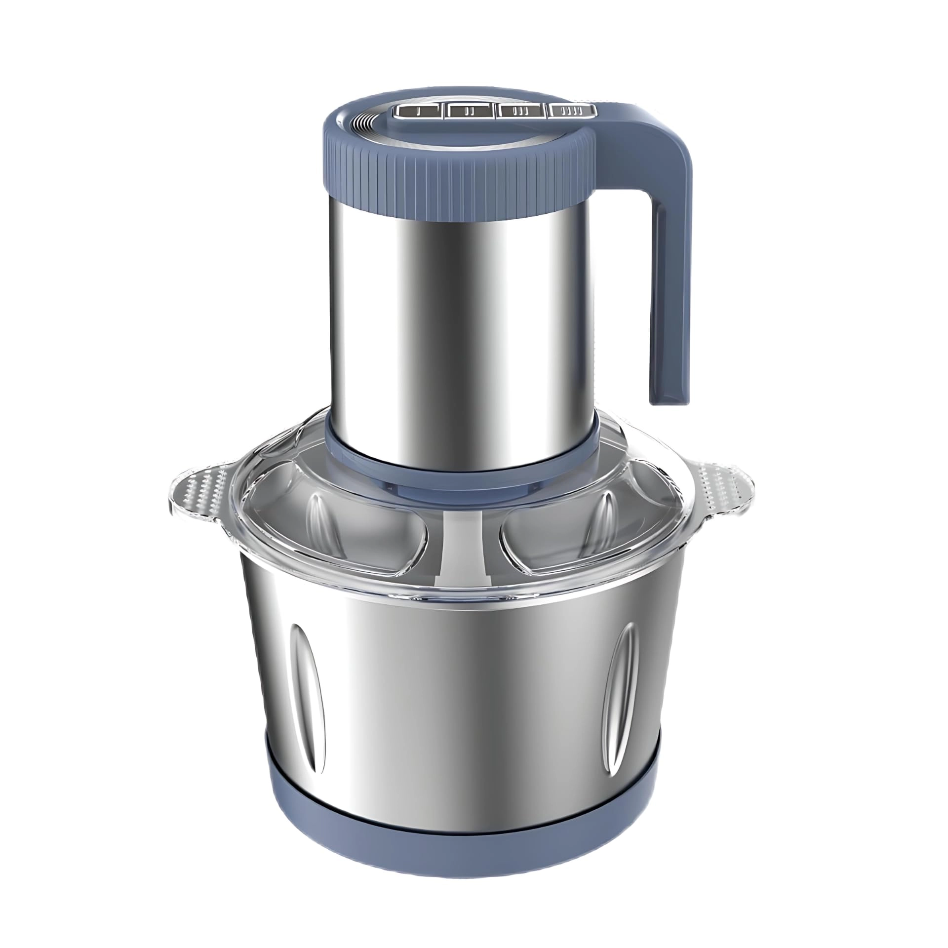 gladnes Electric Food Chopper - 3L Electric