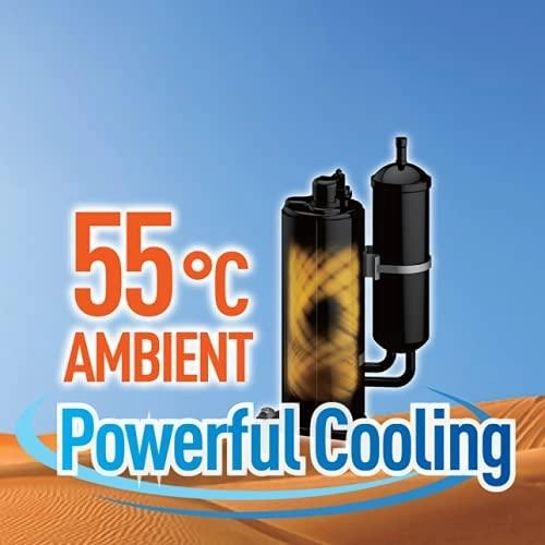 CS/CU-UV18WKF-5 - 1.5 Ton Split