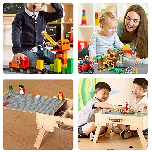 Classic Baseplates - 32x32 studs 12pcs