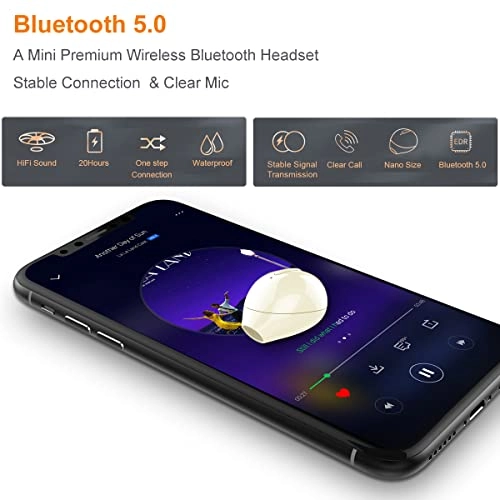 X6 Wireless Earbud