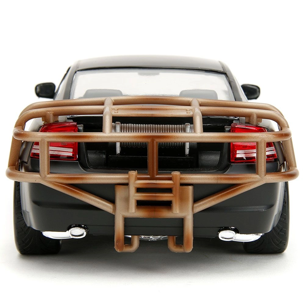 Dodge Charger Heist Car - 1:24