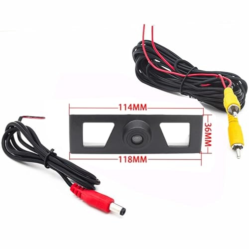 reversing camera For Lexus RX - Night Vision Wire