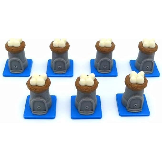 Root Upgrade Pack - 108 Pcs
