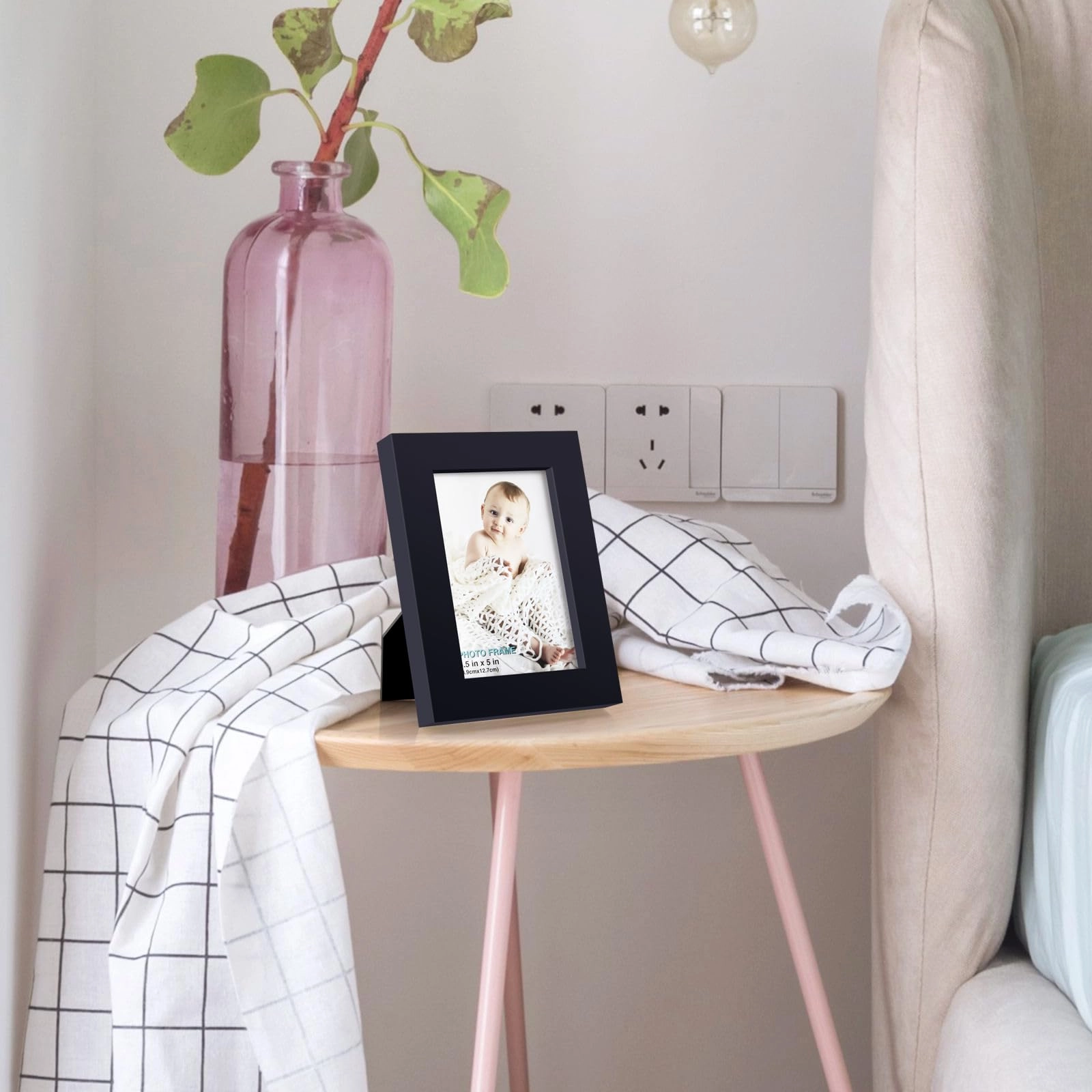 Picture Frame - 3.5x5 1 Count