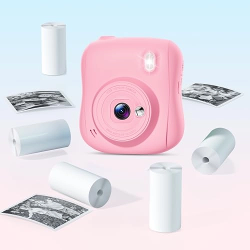 Instant Camera Print Paper - 5.5 cm 2.8 cm