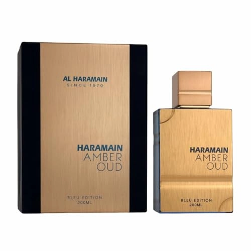 AMBER OUD BLEU EDITION - Eau de Parfum 200ml