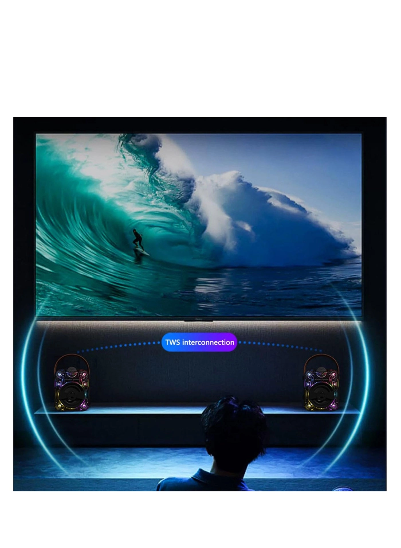 Vinyl Record Retro 2024 Bluetooth Speaker