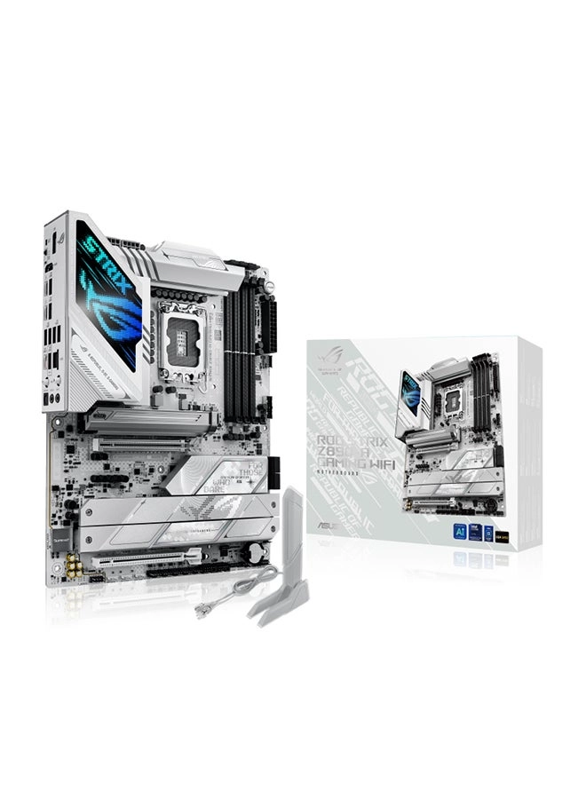 ROG STRIX Z890-A - DDR5 LGA 1851 ATX