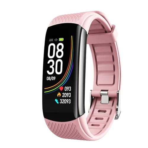 Fitness Tracker - Heart Rate Monitor 0.96 inch