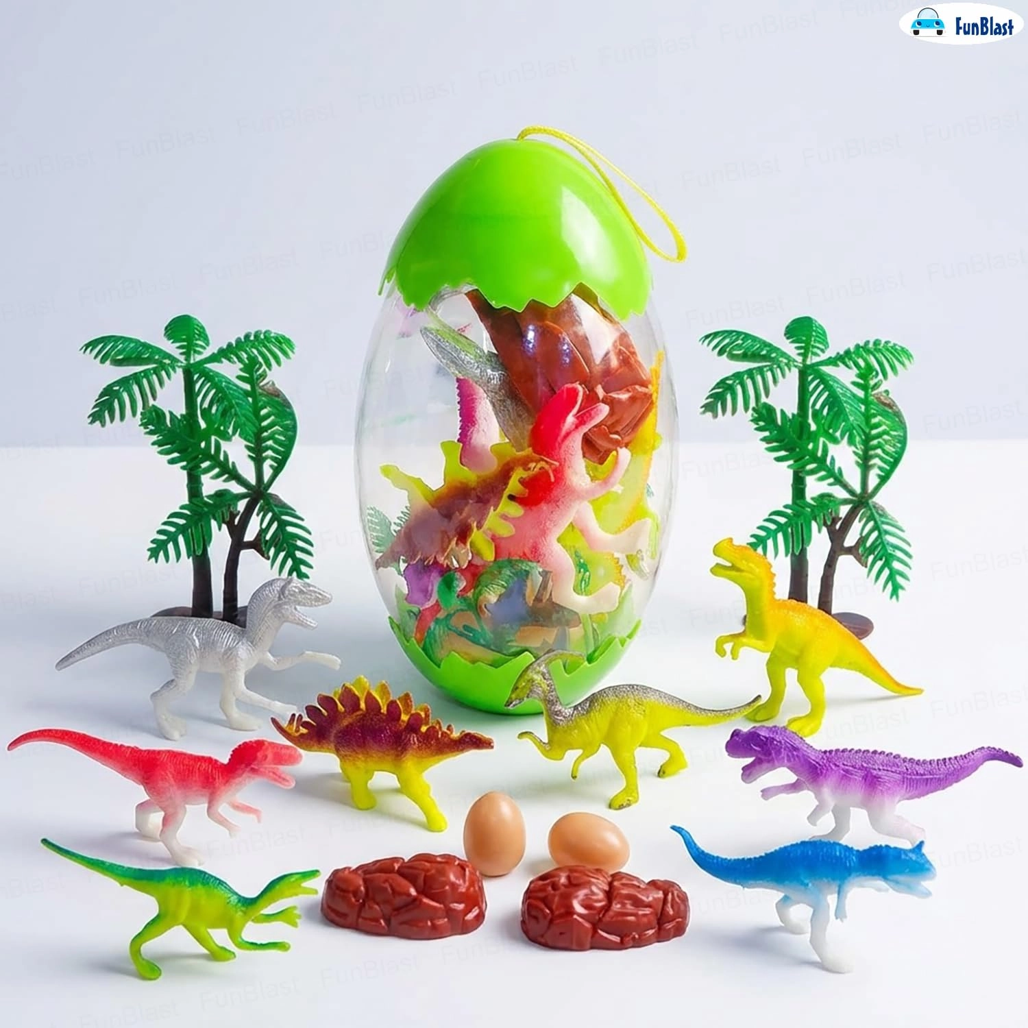 Dinosaurs Animals Figures - 36 14