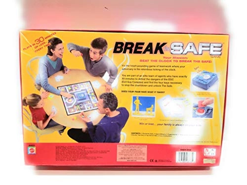 Break the Safe