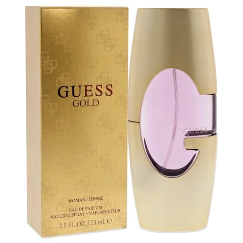 Gold Eau de Parfum 75ml