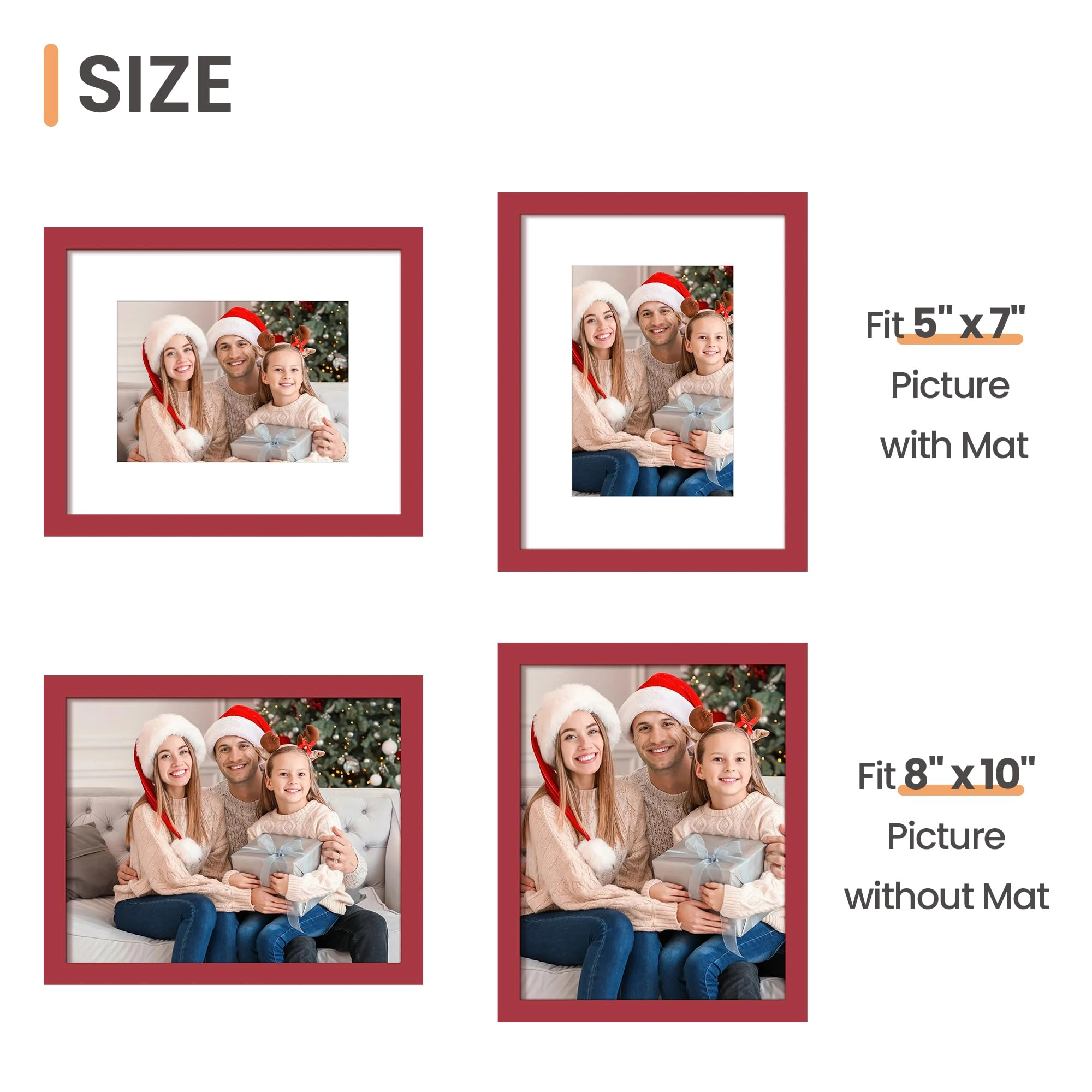 Picture Frame - 8x10 1