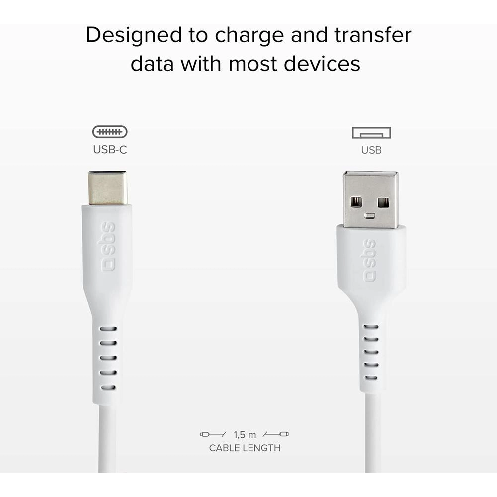 Standard Cable USB-A to USB-C 1.5m