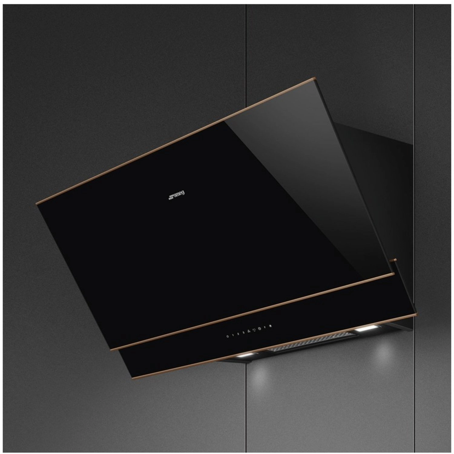 Dolce Stil Novo - 820 cubic metre per hour 895 millimeter