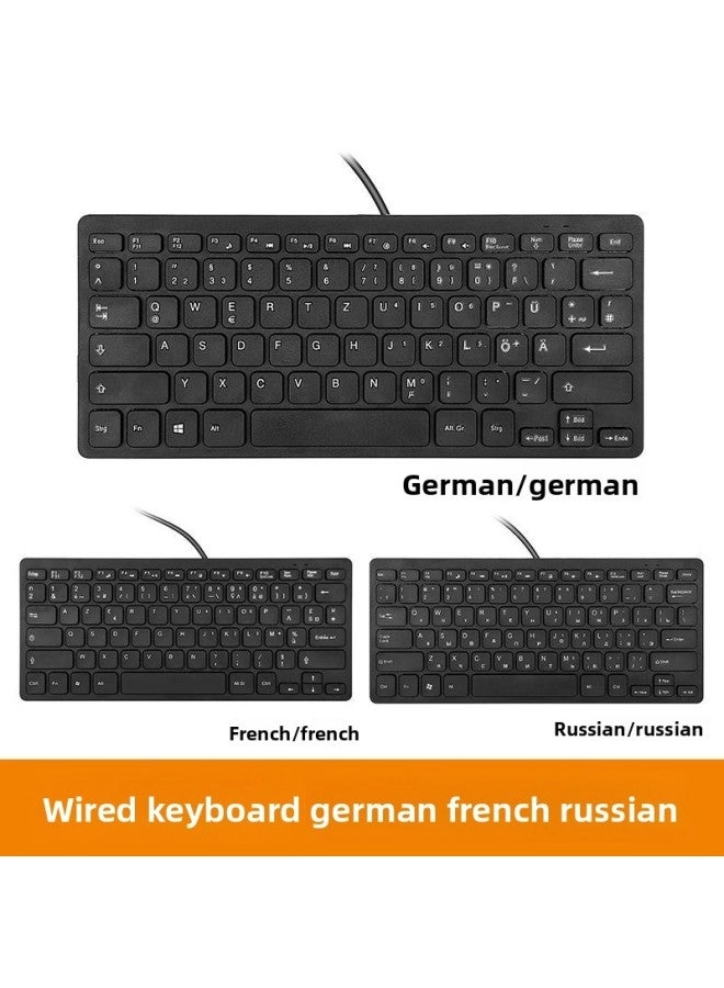 Generic TT-A01 - DE/FR/RU/EN Wired