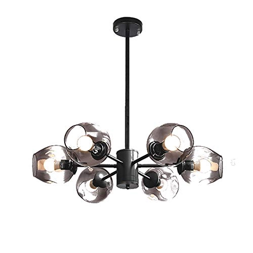 Magic Bean Molecular Chandelier