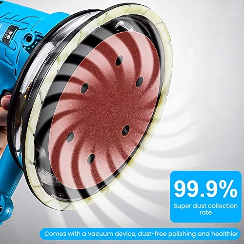 Dry Wall Polishing Machine - 1200W