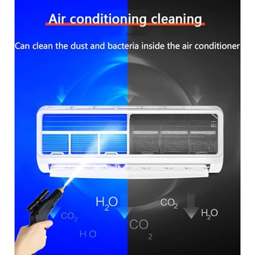 Steam cleaning machine - 4.5Bar 4L