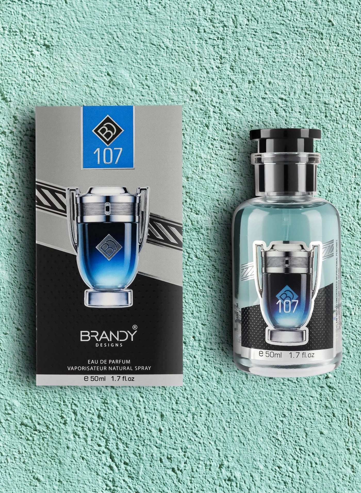 Brandy Designs 107 Eau de Parfum 50 ml