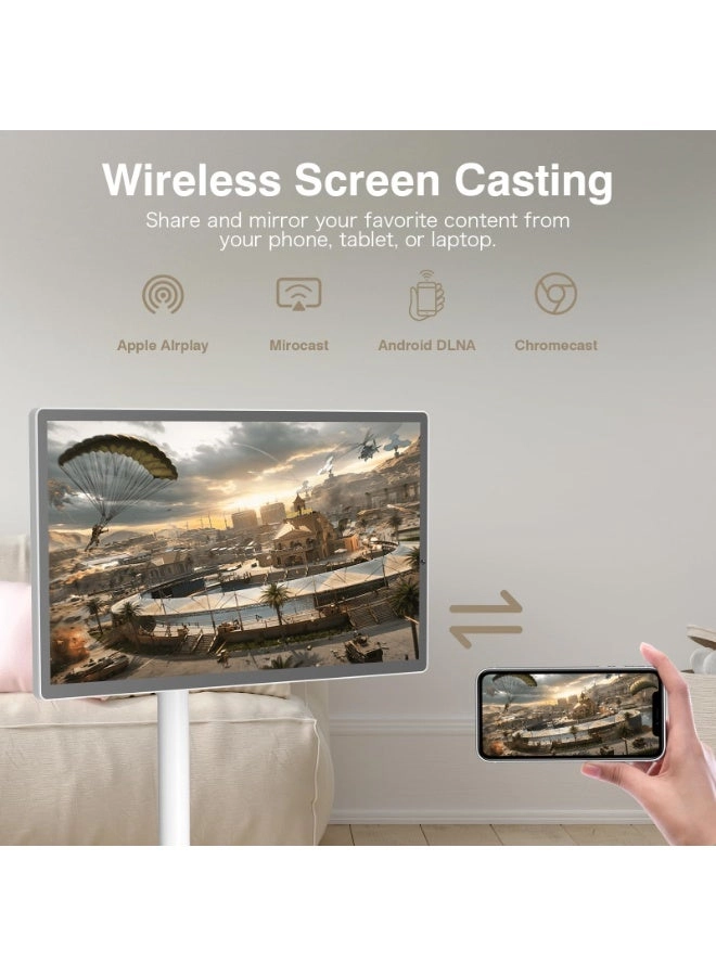 Portable Smart Screen - FHD 24-inch