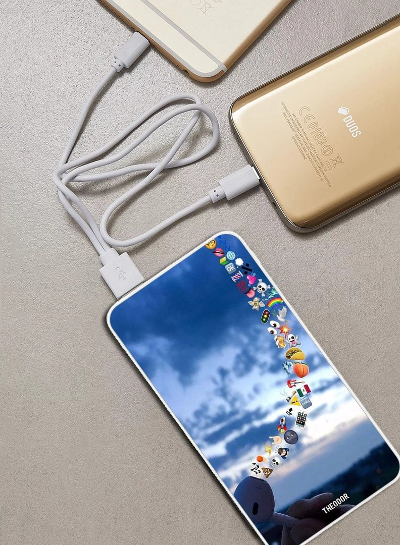 PPBA226 - 10000mAh 18W PD Quick Charging 3.0