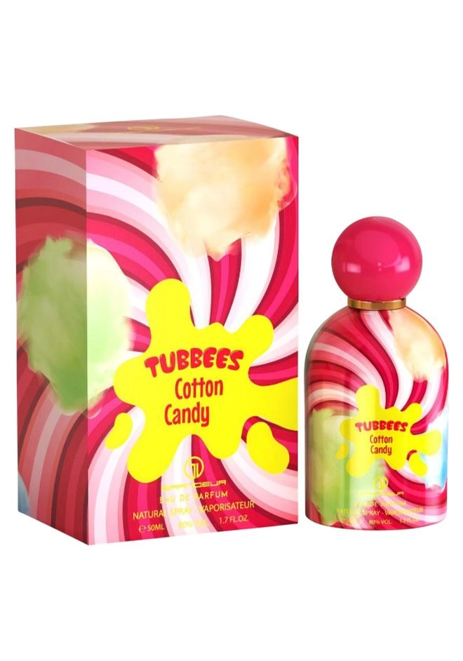 GRANDEUR TUBBEES COTTON CANDY Eau de Parfum 50ml