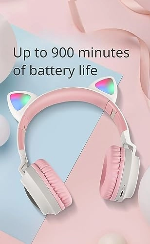 Wireless On-Ear Headphones Wireless Headphone